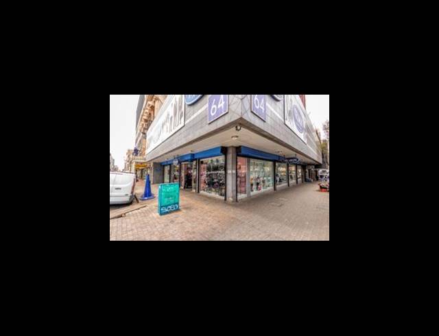 BUSINESS FOR SALE IN JOHANNESBURG CBD